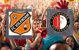 FC Volendam - Feyenoord