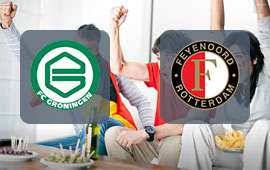 FC Groningen - Feyenoord